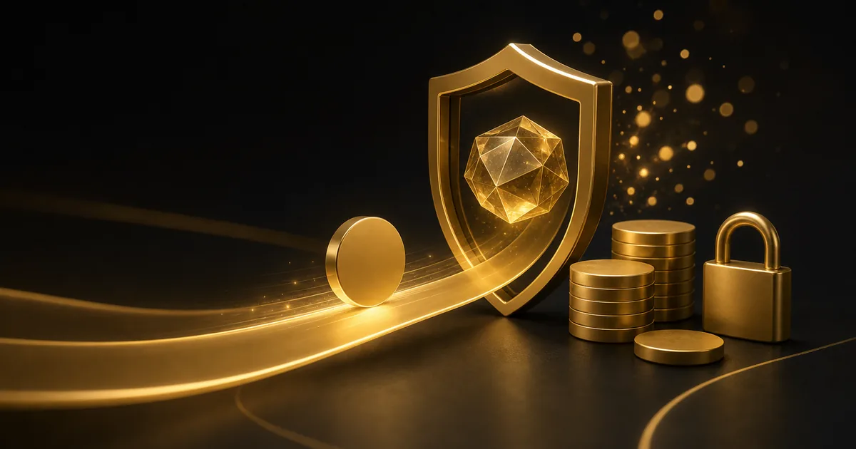 Cryptocurrency staking guide showing proof-of-stake networks and reward mechanisms