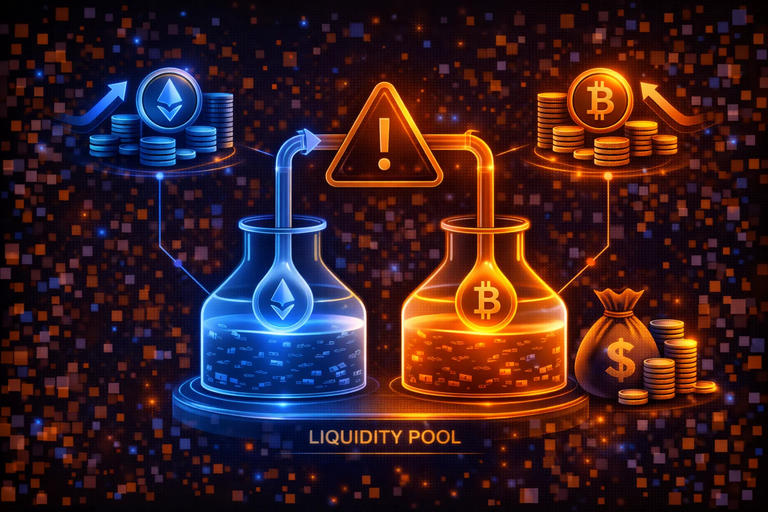 Impermanent loss guide: calculations, risk factors, and mitigation strategies for DeFi