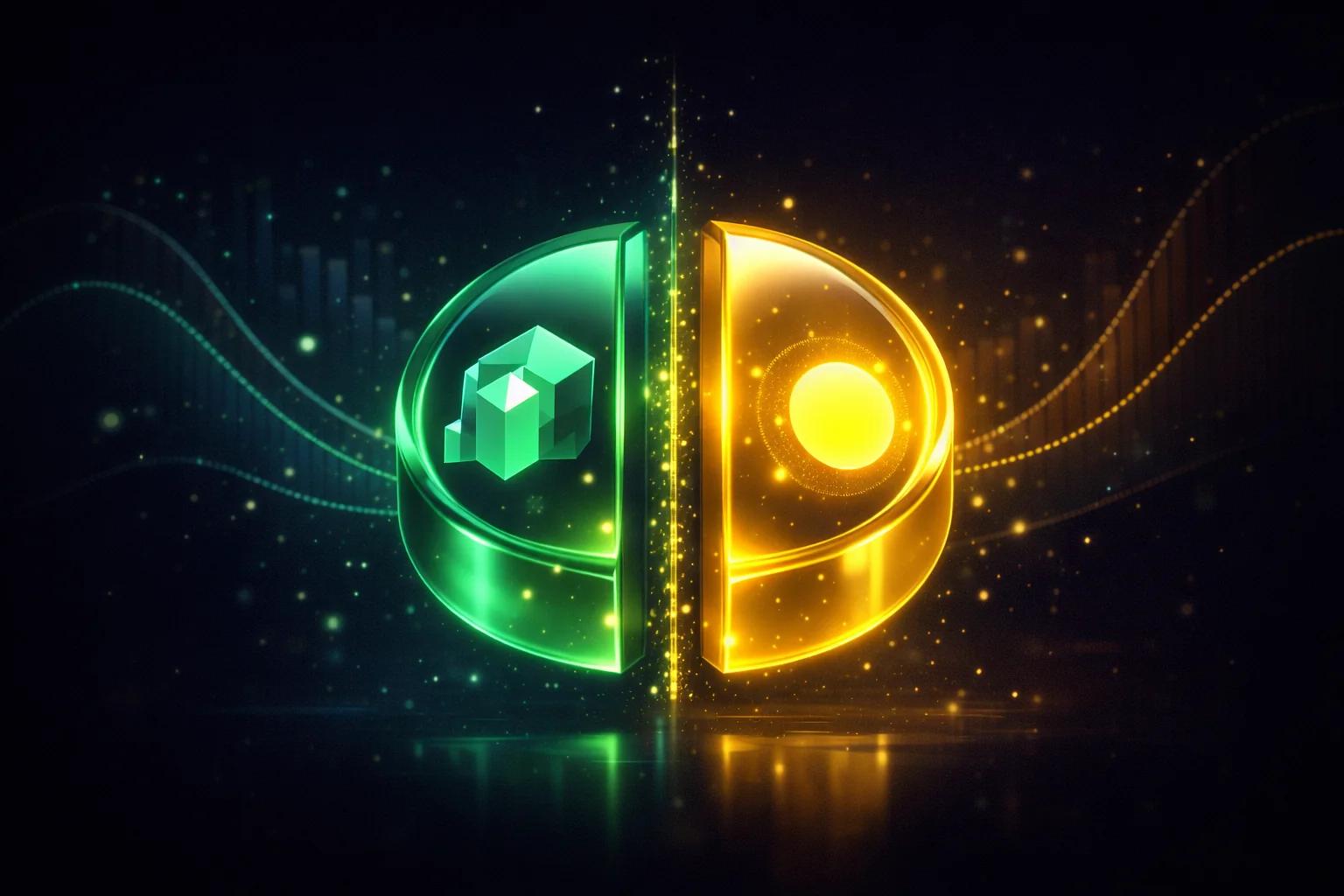Pendle Finance yield tokenisation diagram showing PT and YT token splitting mechanics and AMM design in 2026