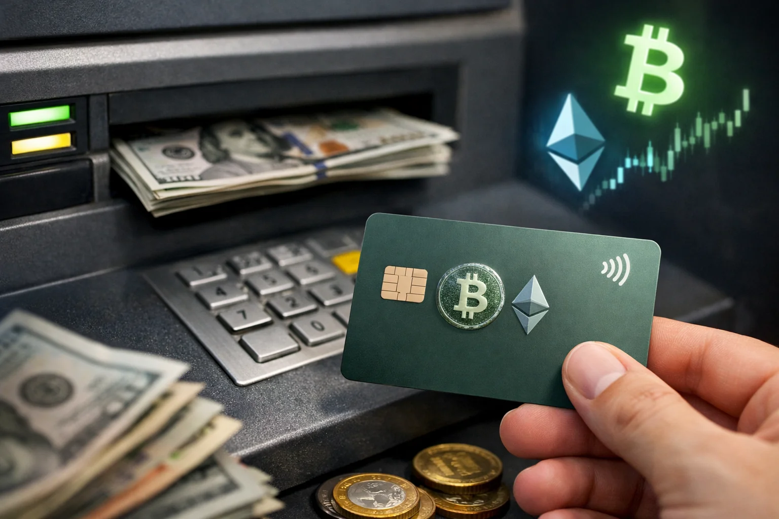 Wirex card withdrawal optimisation strategies showing fee comparison and best practices