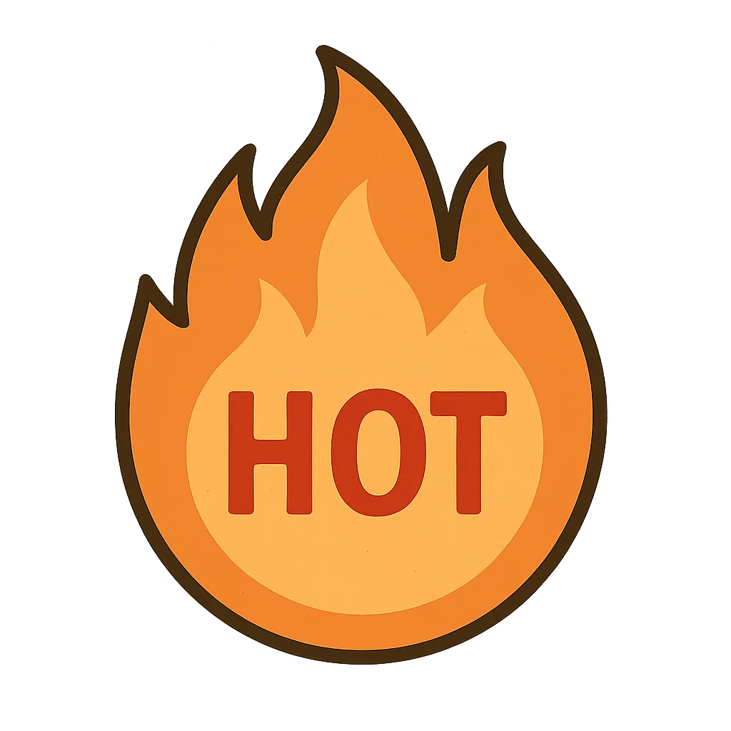 Hot wallet icon