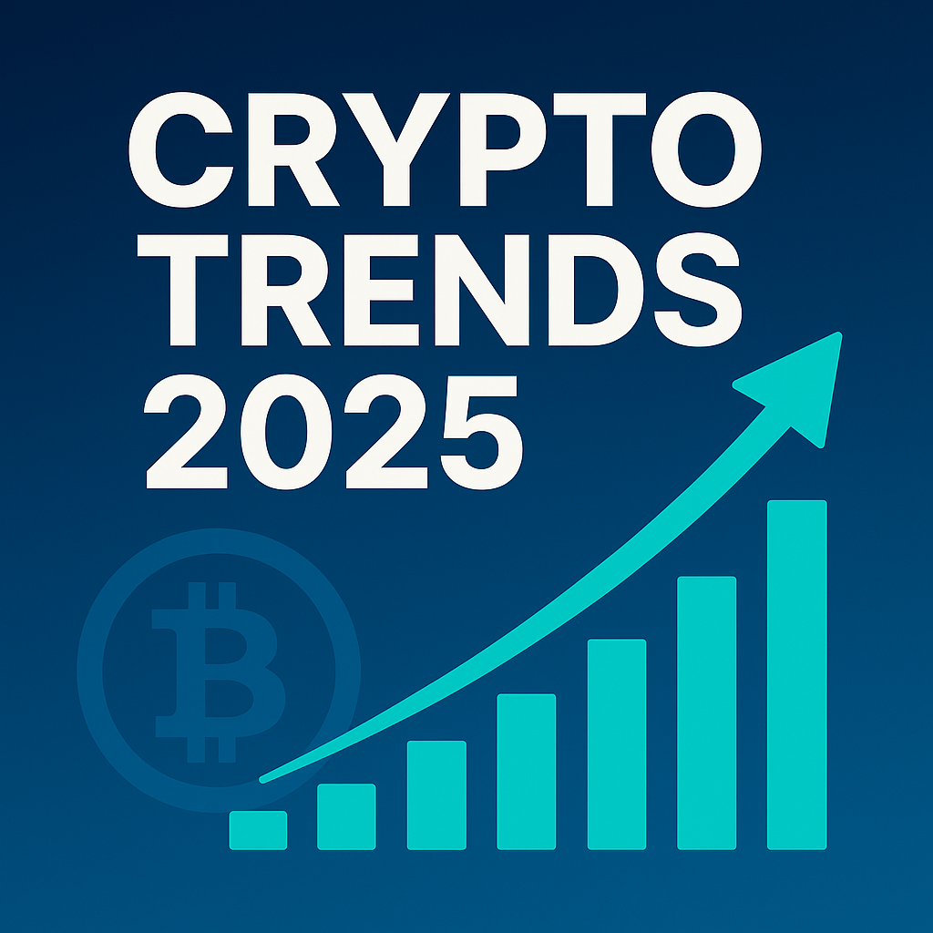 Crypto trends 2025 overview