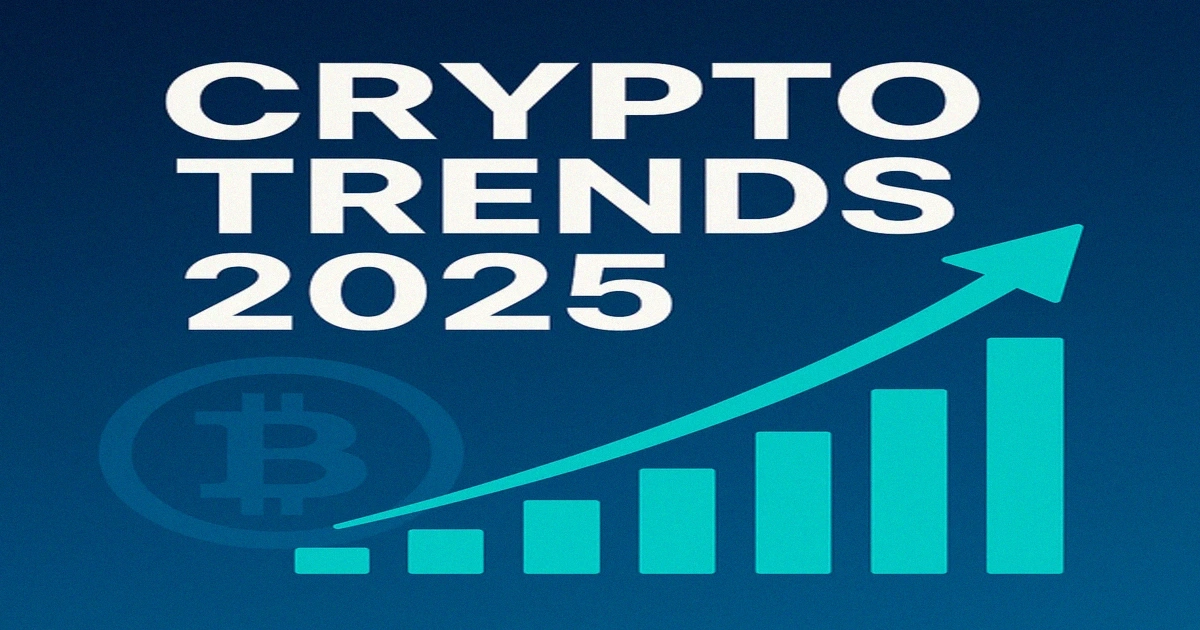 Crypto trends 2025 overview