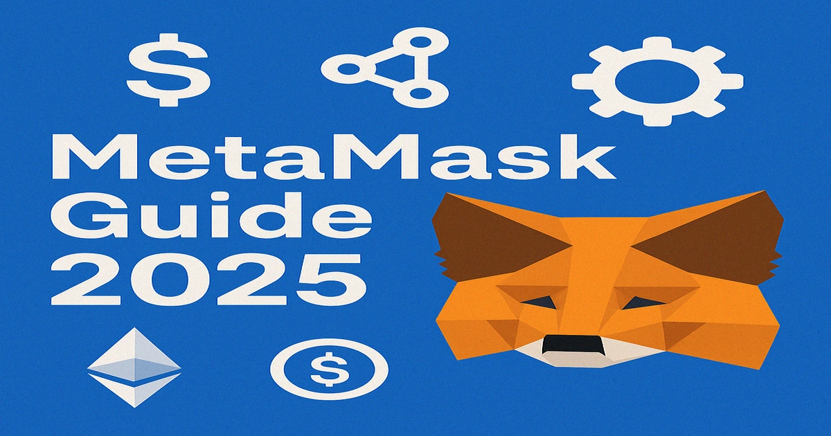 MetaMask Wallet Interface